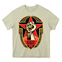 Prophets Of Rage Poster Heavy Core Tee | Teevron