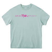 Arona pink müṡïc cṏǹcert p!nk Heavy Core Tee - linhVisuals