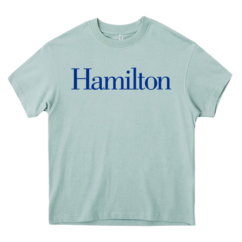 Hamilto College Heavy Core Tee by linhVisuals | Teevron