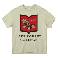 Mossy Lake Forest College Heavy Core Tee - linhVisuals