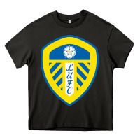 Asphalt the-leeds-united-pen Heavy Core Tee - linhVisuals