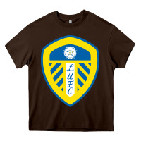 Chocolate Brown the-leeds-united-pen Heavy Core Tee - linhVisuals