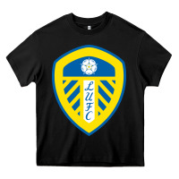Black the-leeds-united-pen Heavy Core Tee - linhVisuals