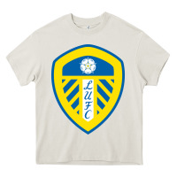 Cream the-leeds-united-pen Heavy Core Tee - linhVisuals