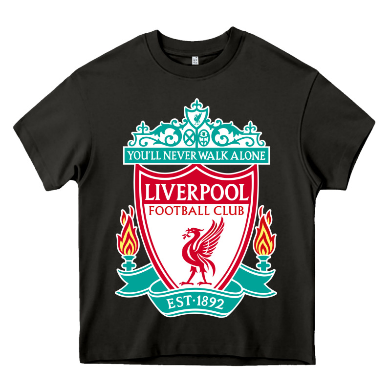 The-liverpool-pen Heavy Core Tee by linhVisuals | Teevron