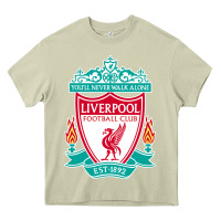 Mossy the-liverpool-pen Heavy Core Tee - linhVisuals