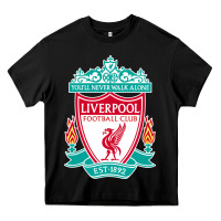Black the-liverpool-pen Heavy Core Tee - linhVisuals