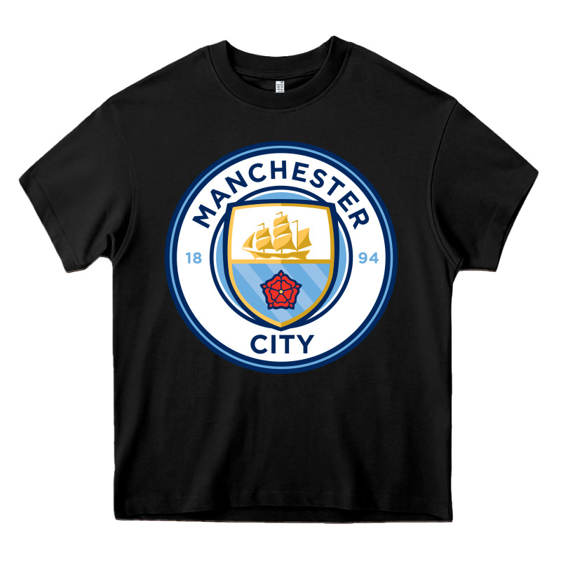 The-manchester-city-pen Heavy Core Tee by linhVisuals | Teevron