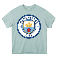 Arona the-manchester-city-pen Heavy Core Tee - linhVisuals