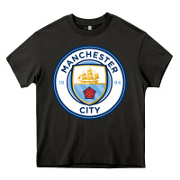 Asphalt the-manchester-city-pen Heavy Core Tee - linhVisuals