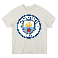 Cream the-manchester-city-pen Heavy Core Tee - linhVisuals