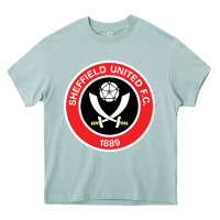 Arona the-sheffield-united-pen Heavy Core Tee - linhVisuals