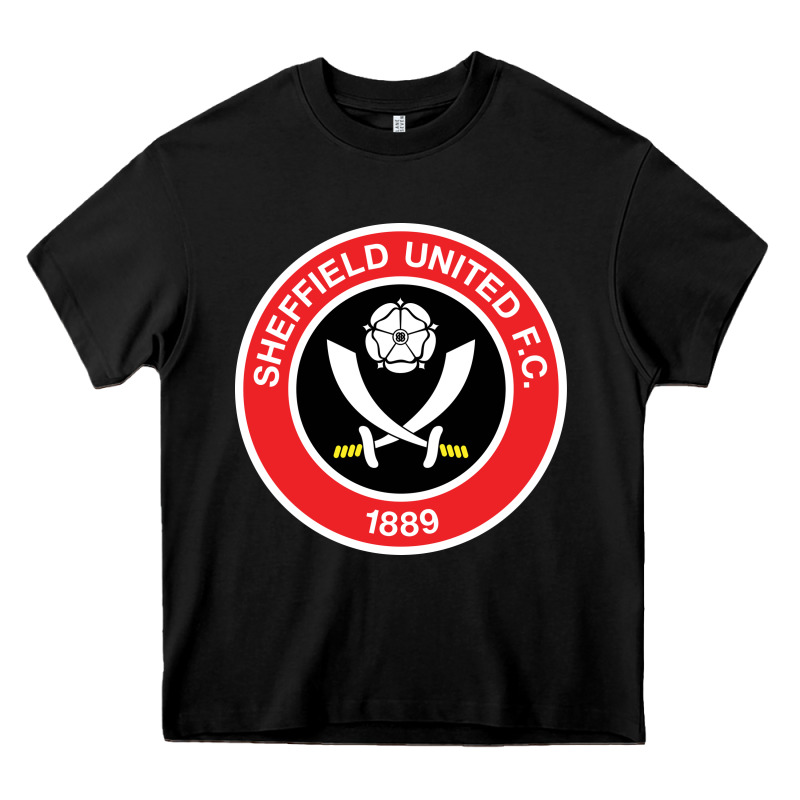 The-sheffield-united-pen Heavy Core Tee by linhVisuals | Teevron