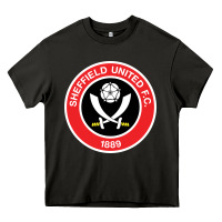 Asphalt the-sheffield-united-pen Heavy Core Tee - linhVisuals