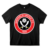 The-sheffield-united-pen Heavy Core Tee | Teevron
