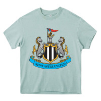 The-newcastle-united-pen Heavy Core Tee | Teevron