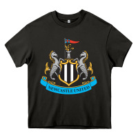Asphalt the-newcastle-united-pen Heavy Core Tee - linhVisuals