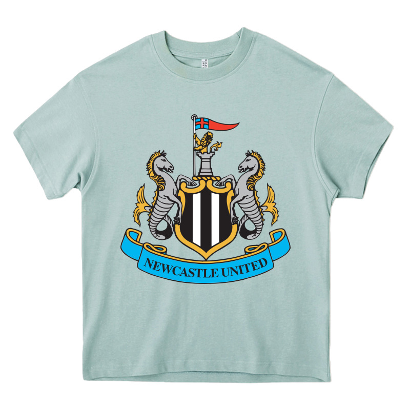 The-newcastle-united-pen Heavy Core Tee by linhVisuals | Teevron