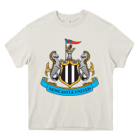 Cream the-newcastle-united-pen Heavy Core Tee - linhVisuals