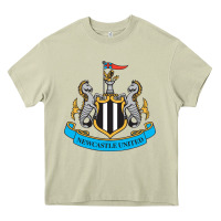 Mossy the-newcastle-united-pen Heavy Core Tee - linhVisuals