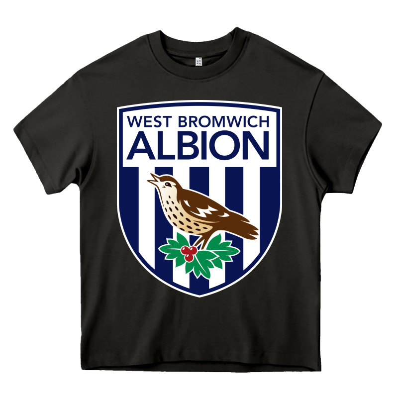 The-west-bromwich-albion-pen Heavy Core Tee by linhVisuals | Teevron