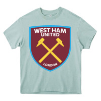 Arona the-west-ham-united-f.c.-pen Heavy Core Tee - linhVisuals