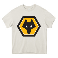 Cream the-wolverhampton-wanderers-pen Heavy Core Tee - linhVisuals