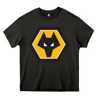 Asphalt the-wolverhampton-wanderers-pen Heavy Core Tee - linhVisuals