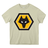 Mossy the-wolverhampton-wanderers-pen Heavy Core Tee - linhVisuals