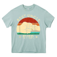 Arona vintage best uncle ever fist bump funny uncle fathers day Heavy Core Tee - linhVisuals