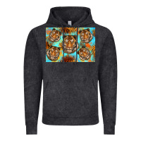 Vintage Arctic Tiger Vintage Hoodie - Artiststas