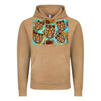 Vintage Camel Tiger Vintage Hoodie - Artiststas