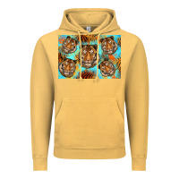 Tiger Vintage Hoodie | Teevron