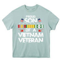 Arona proud son of a vietnam veteran father's day Heavy Core Tee - linhVisuals