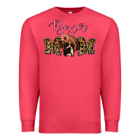 Cardinal Boxer Mom Premium Sweatshirt - Jasminsmagicworld