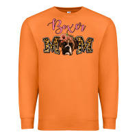 Carrot Boxer Mom Premium Sweatshirt - Jasminsmagicworld