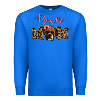 True Royal Boxer Mom Premium Sweatshirt - Jasminsmagicworld