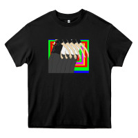 Black sweet bro and hella jeff car 43724221 Heavy Core Tee - linhVisuals