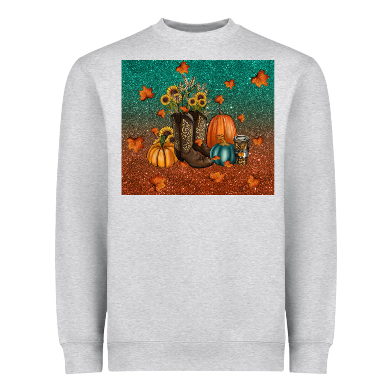 Fall Tumbler Heavyweight Sweatshirt by RanaPortraitStore | Teevron