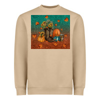 Mushroom fall tumbler Heavyweight Sweatshirt - RanaPortraitStore