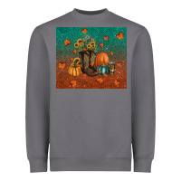Storm fall tumbler Heavyweight Sweatshirt - RanaPortraitStore