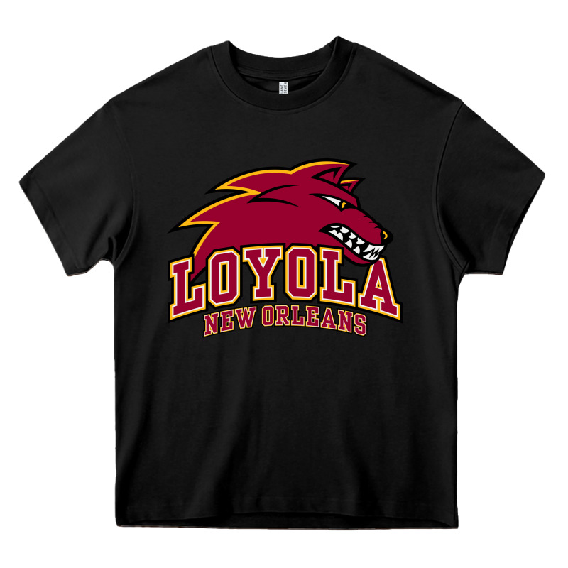 Loyola College Prep Heavy Core Tee by linhVisuals | Teevron