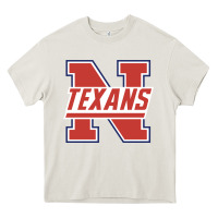 Cream northwest high school Heavy Core Tee - linhVisuals