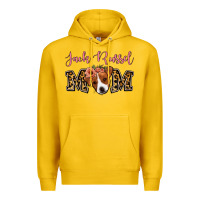 Lemon Jack Russel Mom Premium Hoodie - Jasminsmagicworld