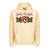 Pina Colada Jack Russel Mom Premium Hoodie - Jasminsmagicworld