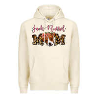 Tofu Jack Russel Mom Premium Hoodie - Jasminsmagicworld