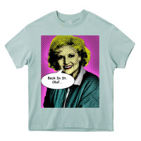 Arona golden girls betty Heavy Core Tee - linhVisuals