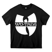 Black music clan Heavy Core Tee - linhVisuals