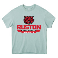 Arona ruston high school Heavy Core Tee - linhVisuals
