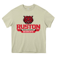 Ruston High School Heavy Core Tee | Teevron